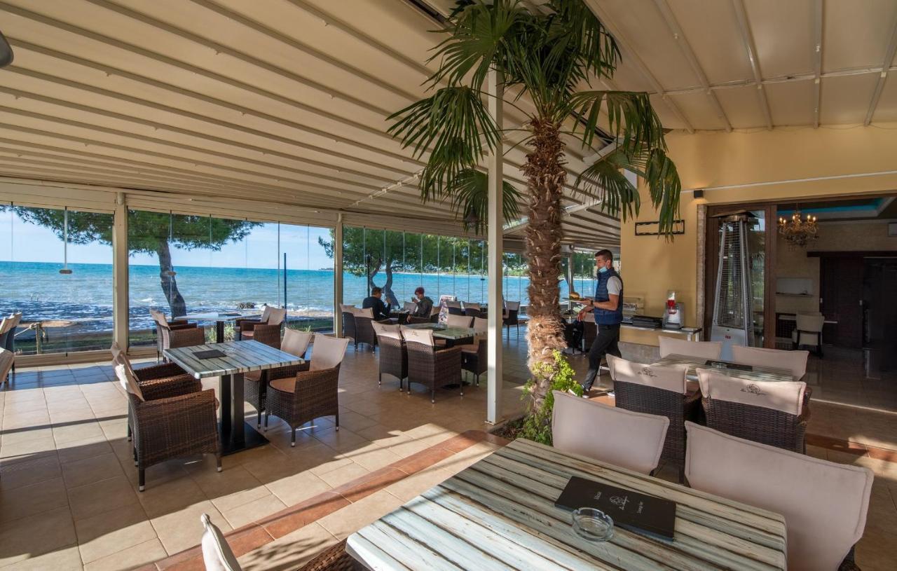 Residence Center B&B Materada Poreč Zewnętrze zdjęcie
