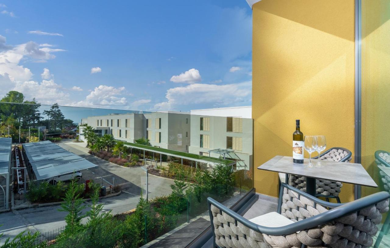 Residence Center B&B Materada Poreč Zewnętrze zdjęcie