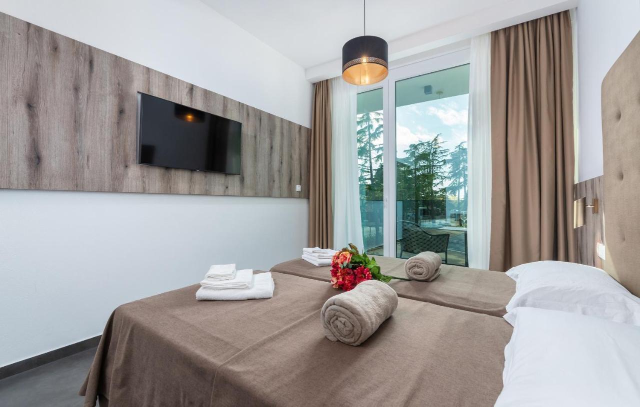 Residence Center B&B Materada Poreč Zewnętrze zdjęcie