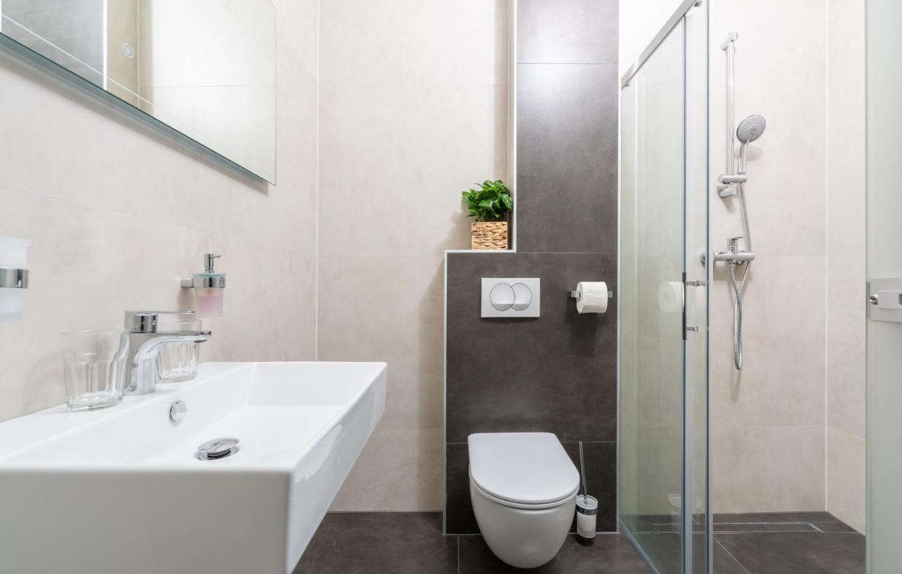 Residence Center B&B Materada Poreč Zewnętrze zdjęcie