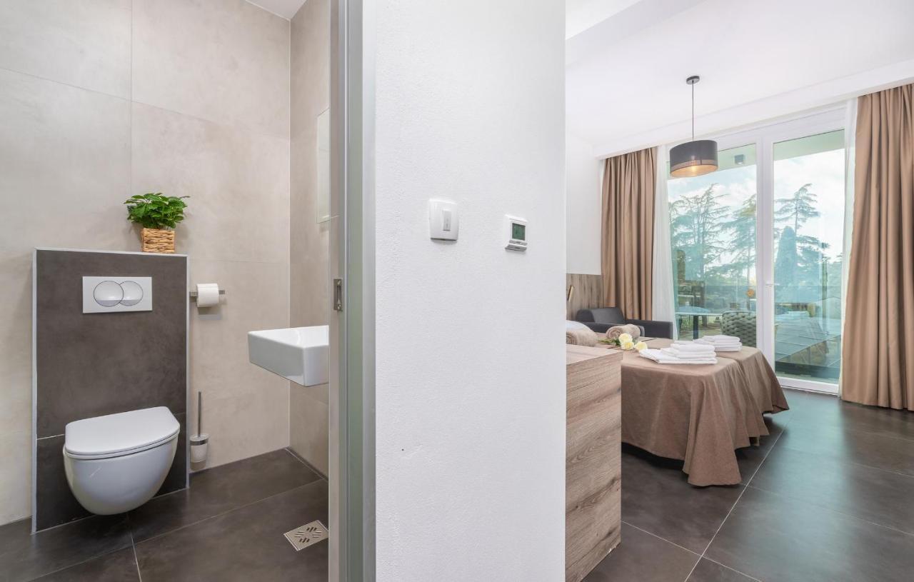 Residence Center B&B Materada Poreč Zewnętrze zdjęcie