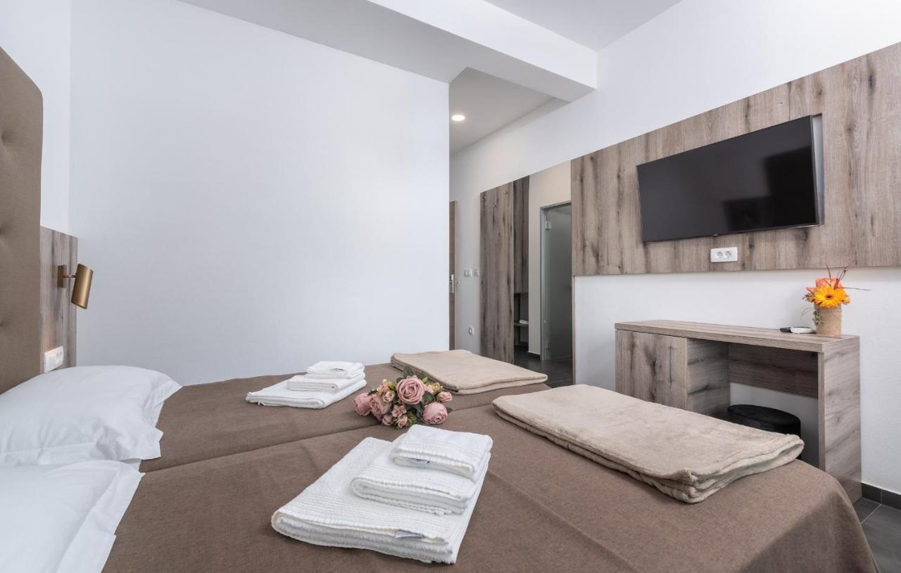 Residence Center B&B Materada Poreč Zewnętrze zdjęcie