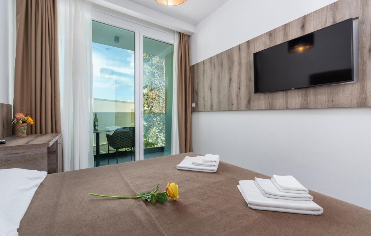 Residence Center B&B Materada Poreč Zewnętrze zdjęcie