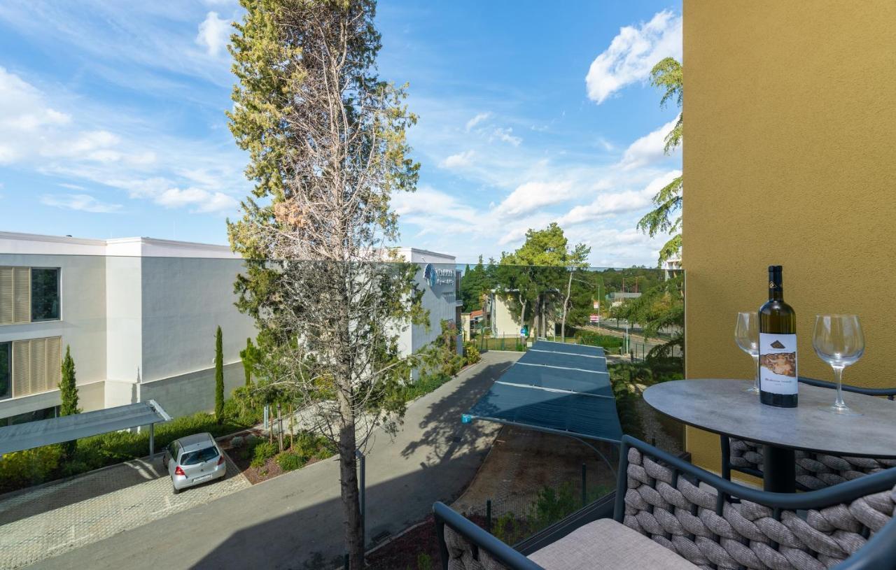 Residence Center B&B Materada Poreč Zewnętrze zdjęcie