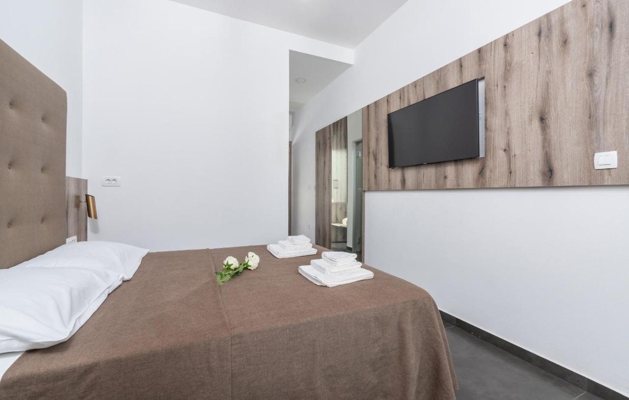 Residence Center B&B Materada Poreč Zewnętrze zdjęcie