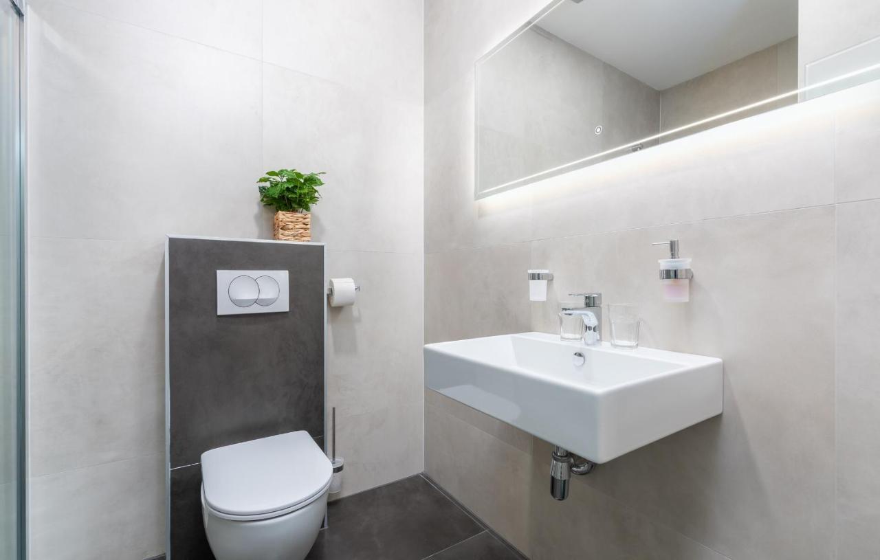 Residence Center B&B Materada Poreč Zewnętrze zdjęcie