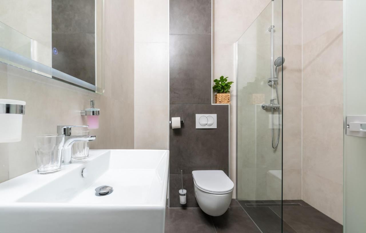 Residence Center B&B Materada Poreč Zewnętrze zdjęcie