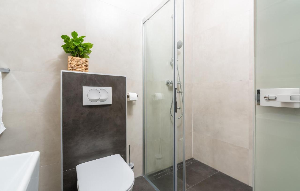 Residence Center B&B Materada Poreč Zewnętrze zdjęcie