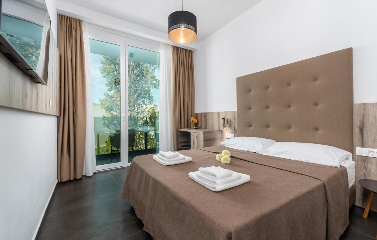 Residence Center B&B Materada Poreč Zewnętrze zdjęcie