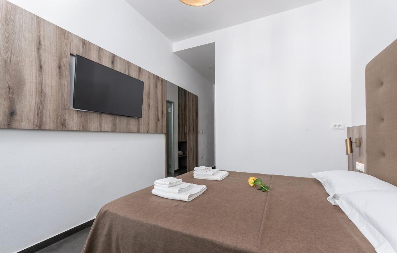 Residence Center B&B Materada Poreč Zewnętrze zdjęcie