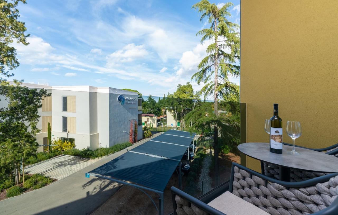 Residence Center B&B Materada Poreč Zewnętrze zdjęcie