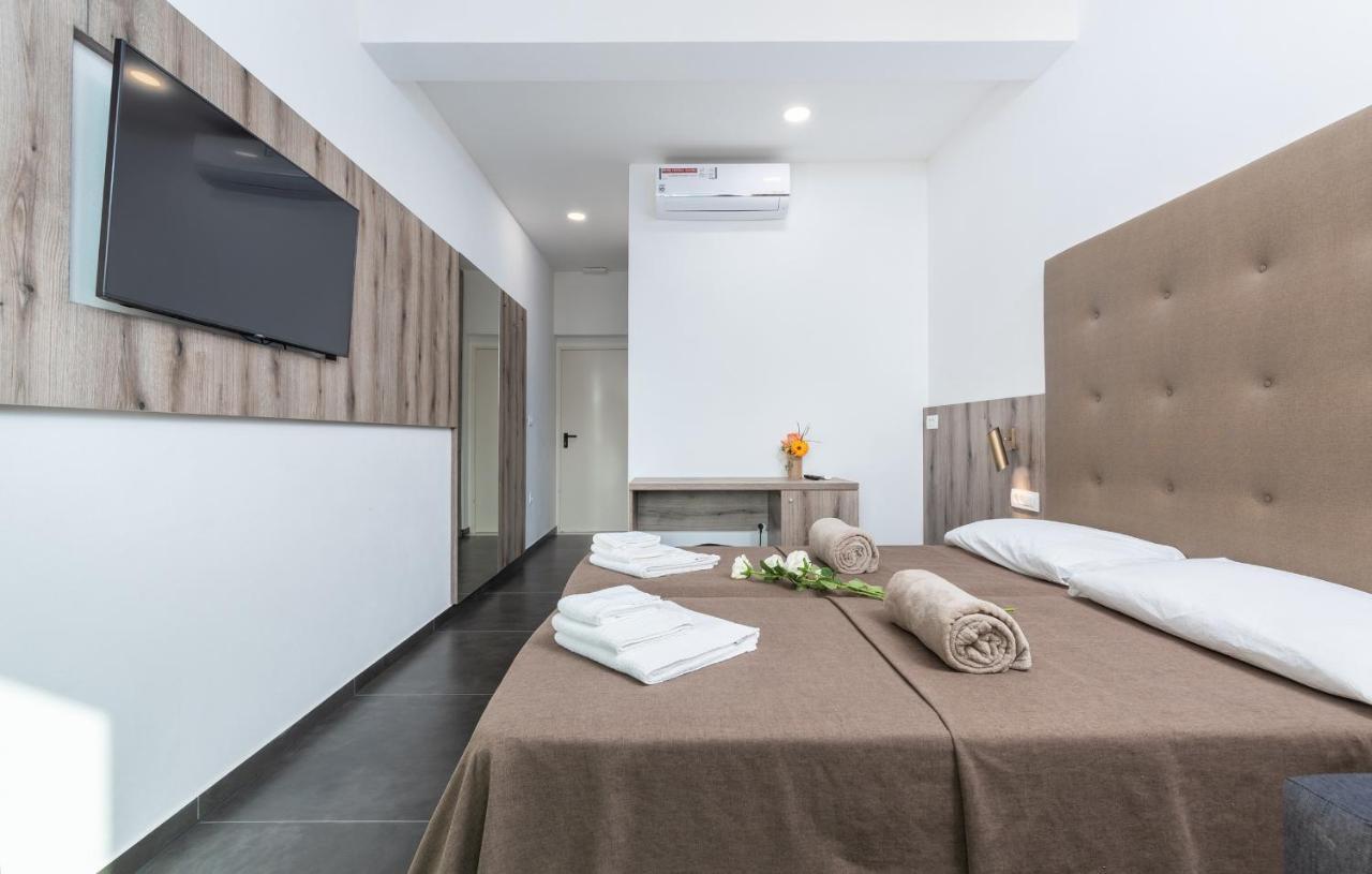 Residence Center B&B Materada Poreč Zewnętrze zdjęcie