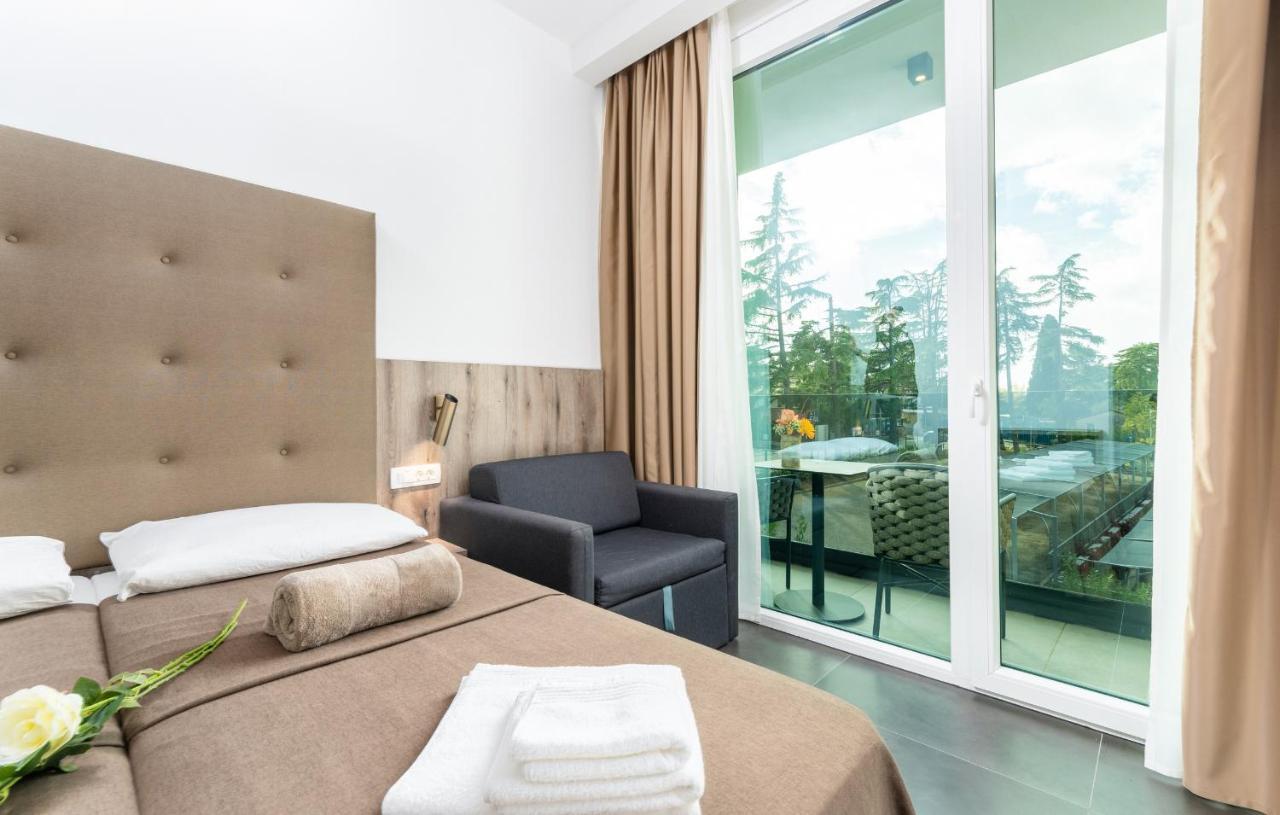 Residence Center B&B Materada Poreč Zewnętrze zdjęcie