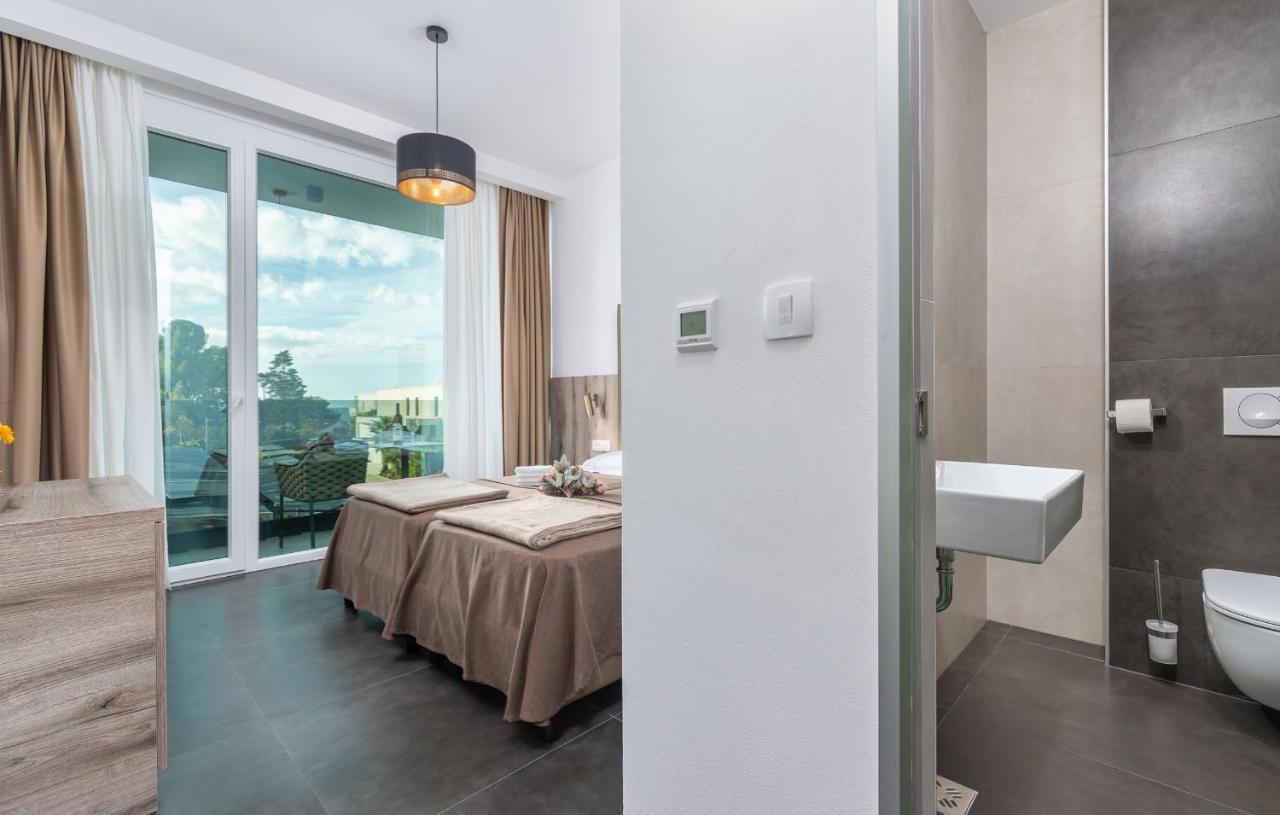 Residence Center B&B Materada Poreč Zewnętrze zdjęcie