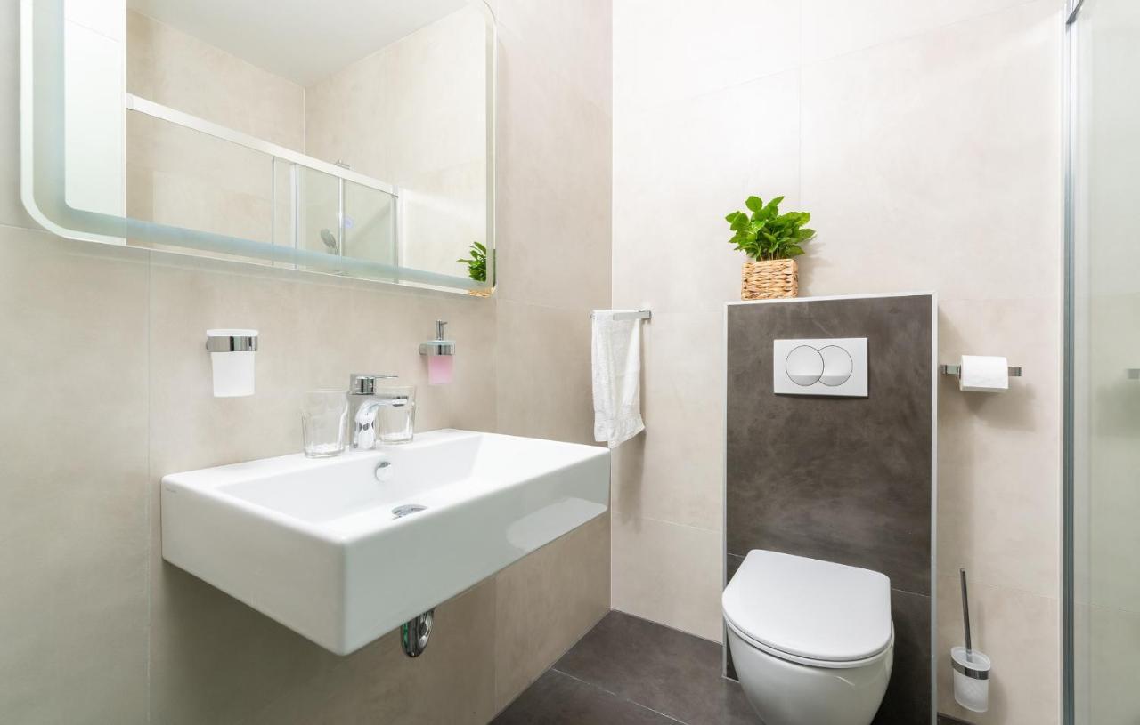 Residence Center B&B Materada Poreč Zewnętrze zdjęcie